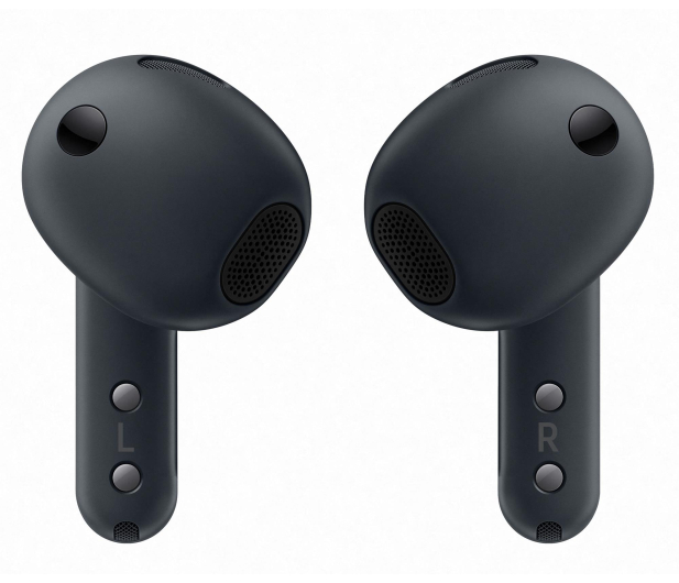 SAMSUNG Buds 4 TWS Douszne Czarne [SM-R540NZKAEUE] - 1489426 - zdjęcie 2